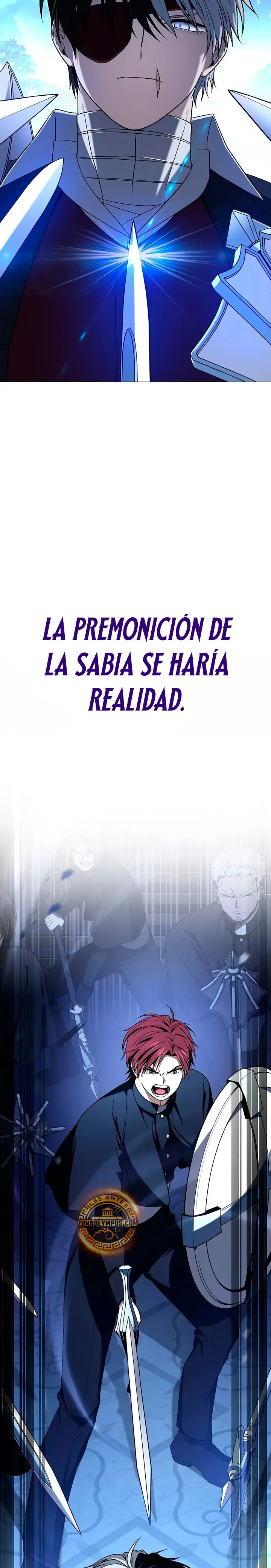 ¿Es malo que el personaje principal sea un roleplayer? Capitulo 11 página 35