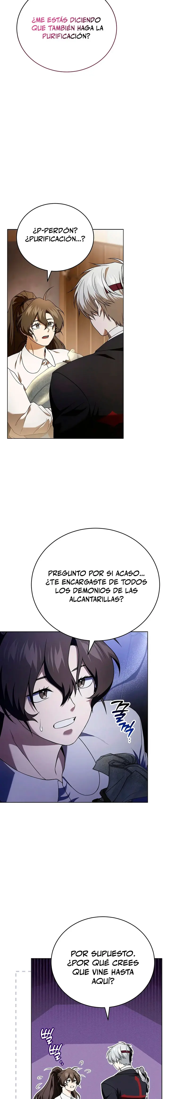 ¿Es malo que el personaje principal sea un roleplayer? Capitulo 3 página 10