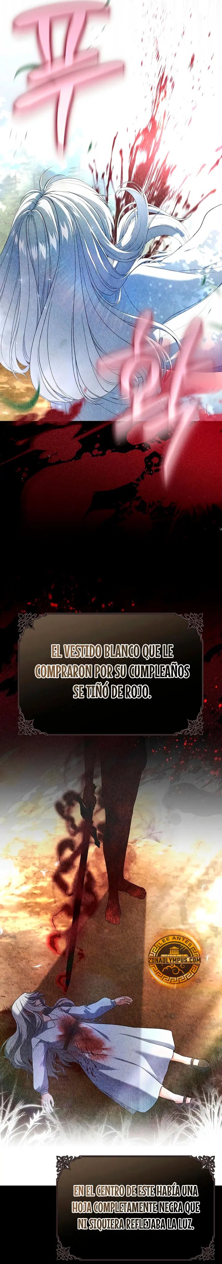 ¿Es malo que el personaje principal sea un roleplayer? Capitulo 1 página 15