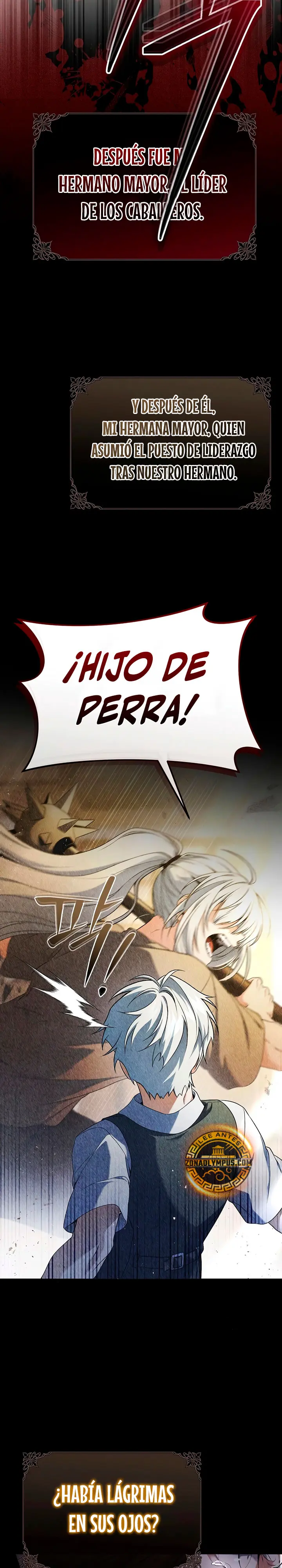 ¿Es malo que el personaje principal sea un roleplayer? Capitulo 1 página 17