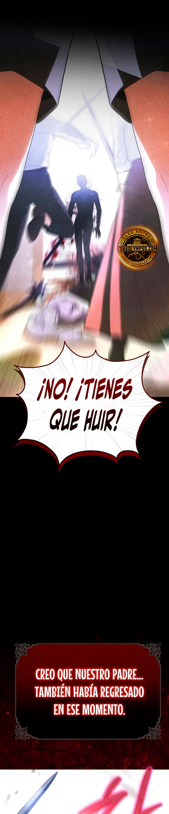 ¿Es malo que el personaje principal sea un roleplayer? Capitulo 1 página 20