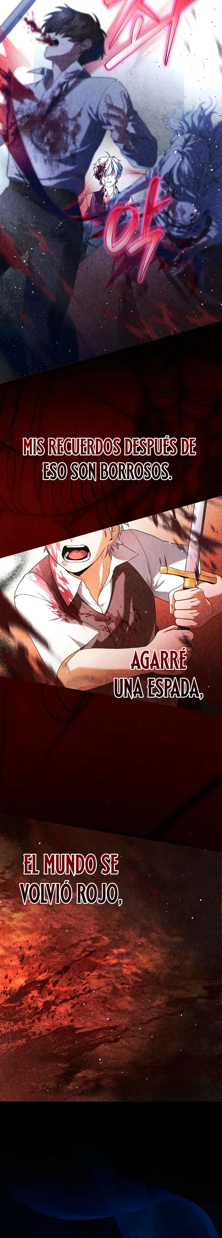 ¿Es malo que el personaje principal sea un roleplayer? Capitulo 1 página 21
