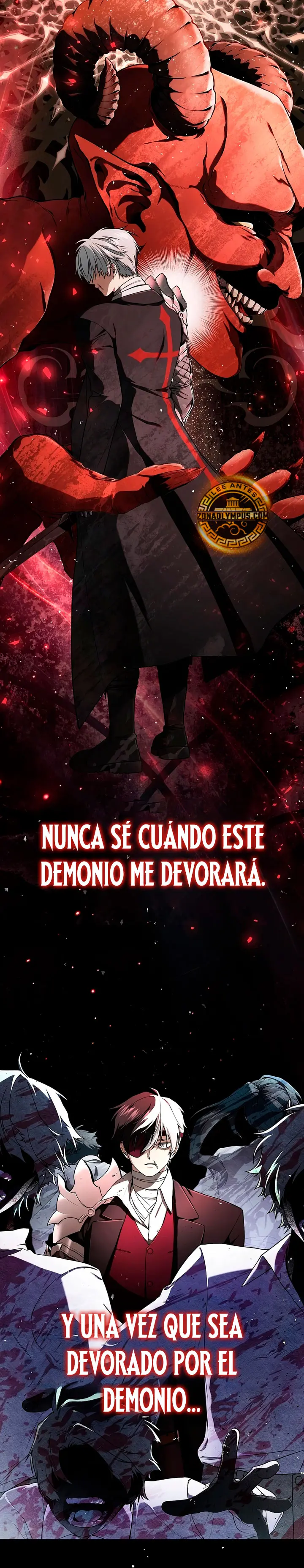 ¿Es malo que el personaje principal sea un roleplayer? Capitulo 1 página 40