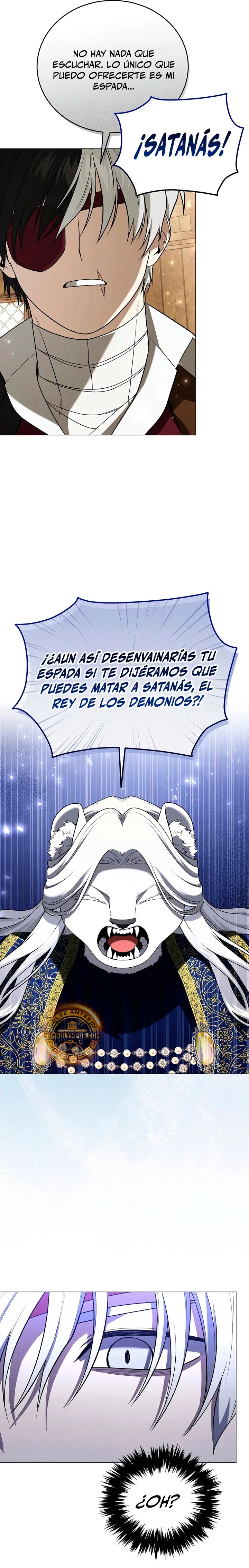 ¿Es malo que el personaje principal sea un roleplayer? Capitulo 10 página 13