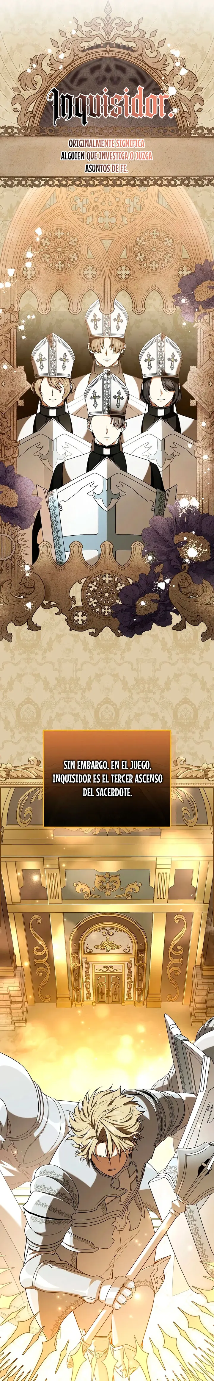 ¿Es malo que el personaje principal sea un roleplayer? Capitulo 10 página 19