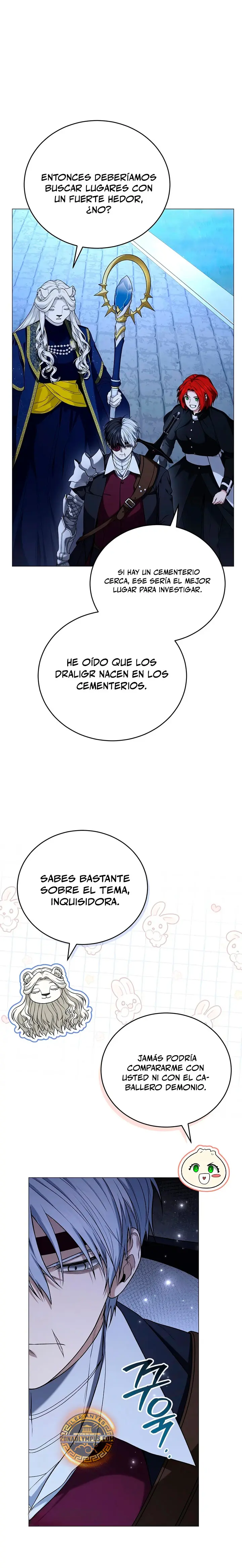 ¿Es malo que el personaje principal sea un roleplayer? Capitulo 12 página 28