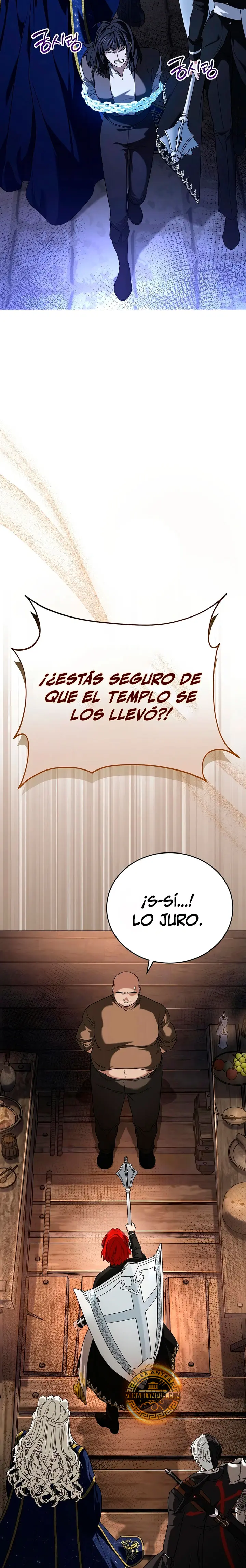 ¿Es malo que el personaje principal sea un roleplayer? Capitulo 16 página 14