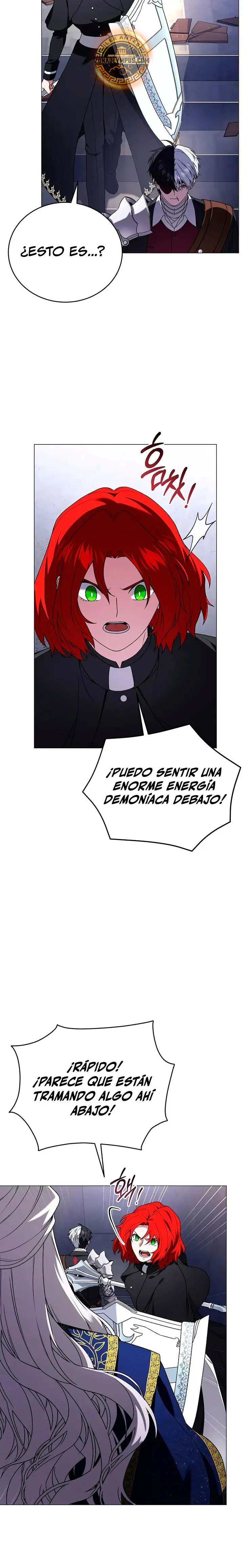 ¿Es malo que el personaje principal sea un roleplayer? Capitulo 18 página 5