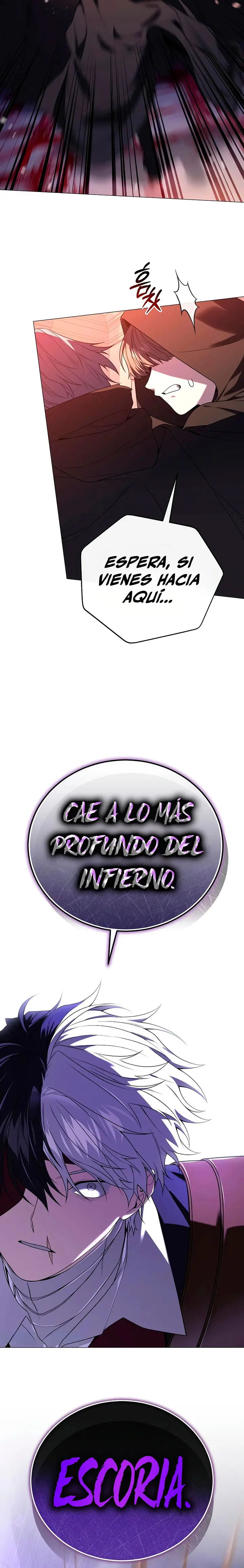 ¿Es malo que el personaje principal sea un roleplayer? Capitulo 18 página 36
