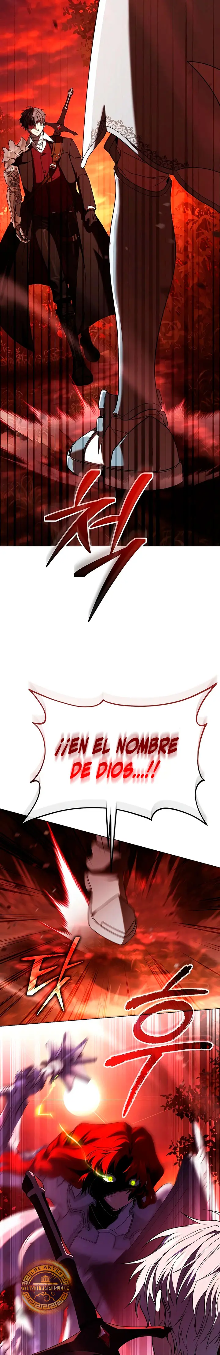 ¿Es malo que el personaje principal sea un roleplayer? Capitulo 5 página 4