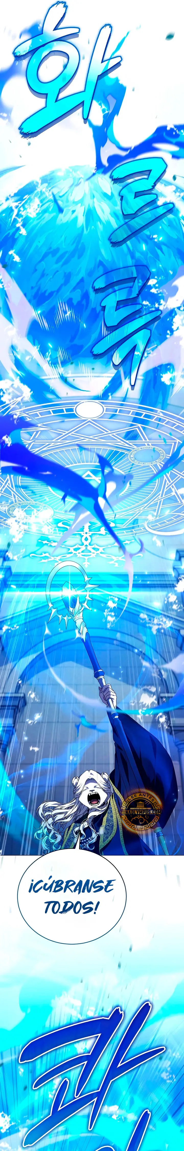 ¿Es malo que el personaje principal sea un roleplayer? Capitulo 19 página 7