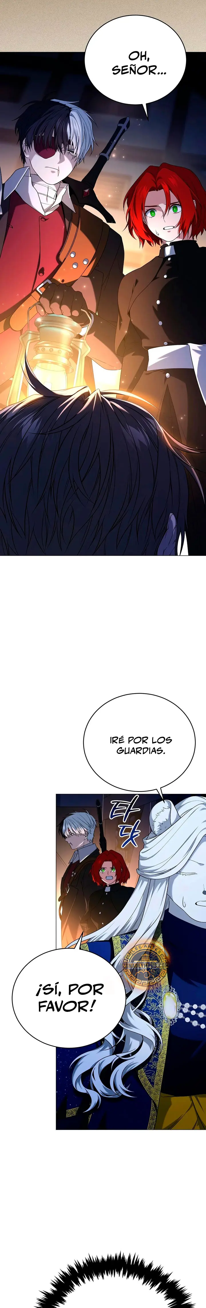 ¿Es malo que el personaje principal sea un roleplayer? Capitulo 13 página 2