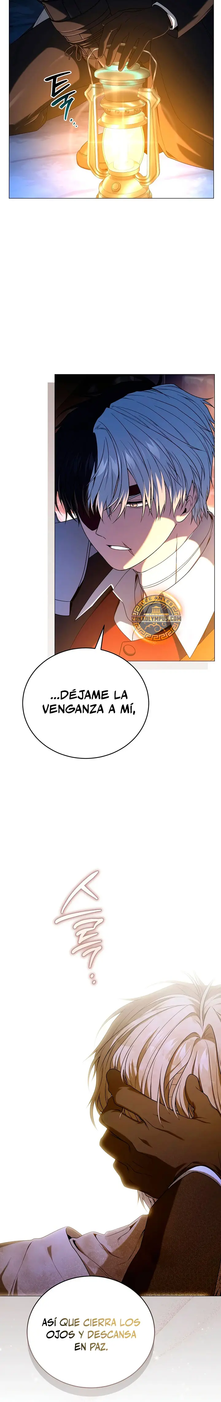 ¿Es malo que el personaje principal sea un roleplayer? Capitulo 13 página 4