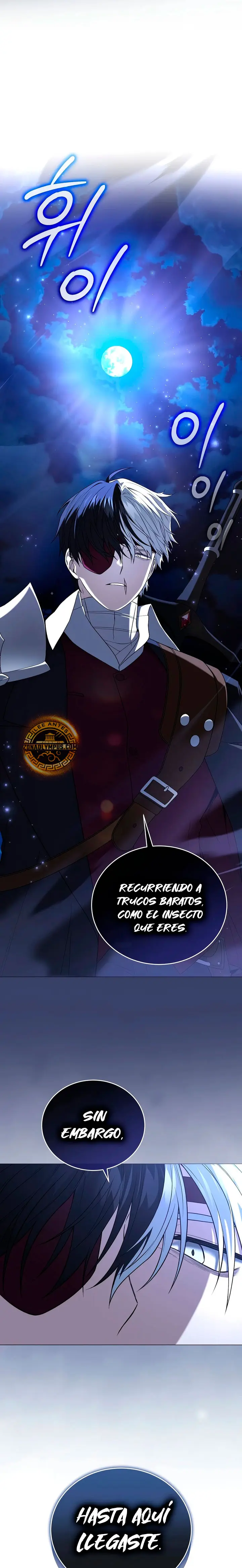 ¿Es malo que el personaje principal sea un roleplayer? Capitulo 13 página 21