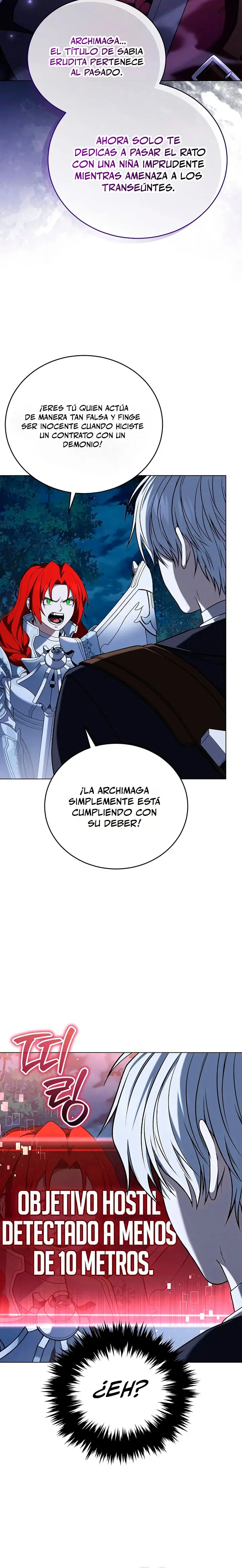 ¿Es malo que el personaje principal sea un roleplayer? Capitulo 6 página 6