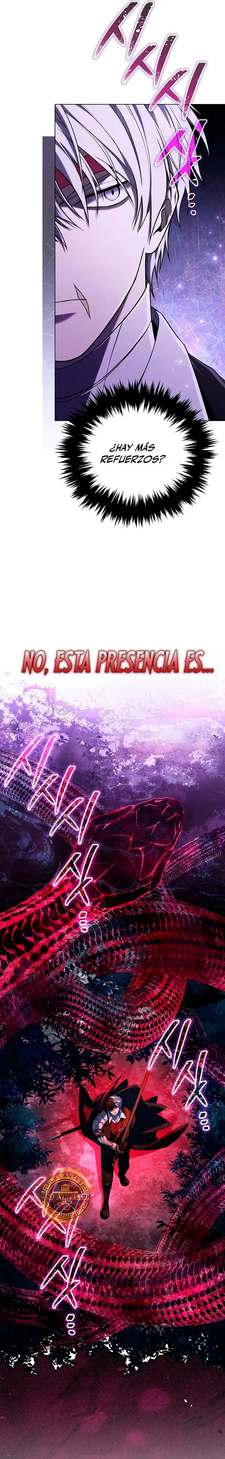 ¿Es malo que el personaje principal sea un roleplayer? Capitulo 6 página 7