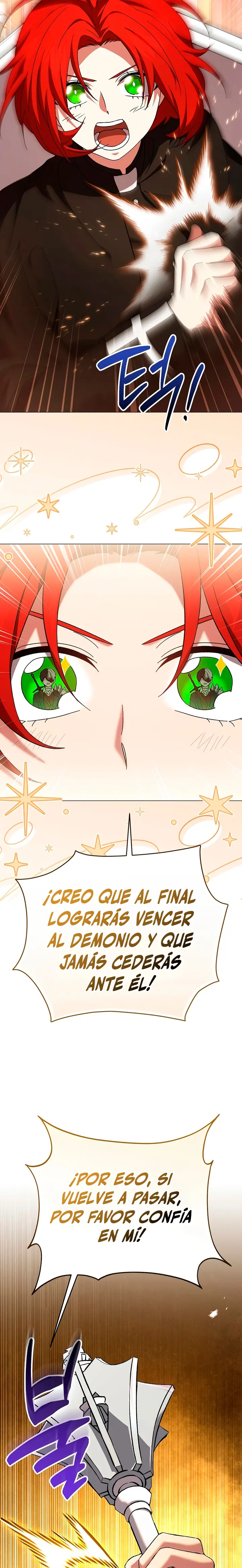 ¿Es malo que el personaje principal sea un roleplayer? Capitulo 22 página 6