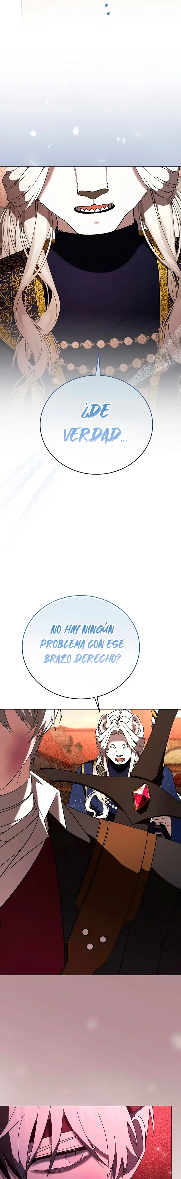 ¿Es malo que el personaje principal sea un roleplayer? Capitulo 22 página 12