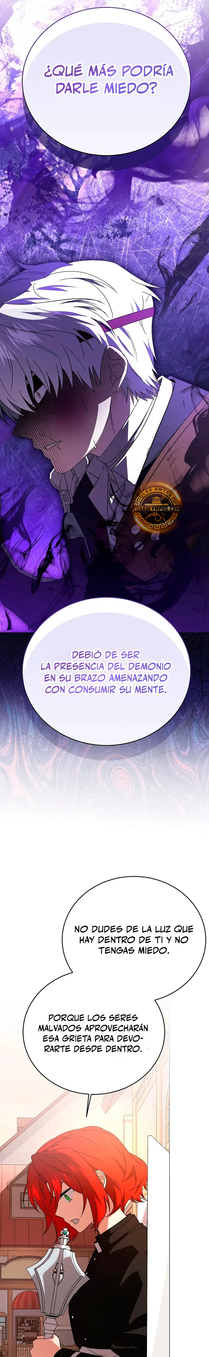 ¿Es malo que el personaje principal sea un roleplayer? Capitulo 22 página 26