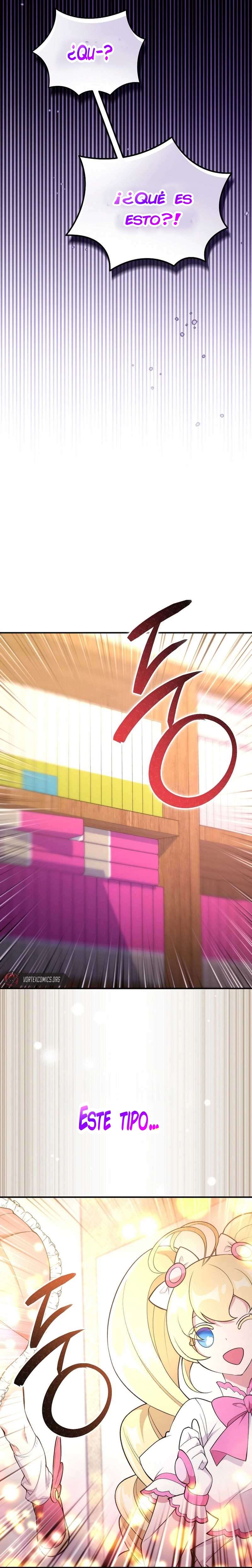 ¡Me vi inmerso en un manga desconocido! Capitulo 1 página 16