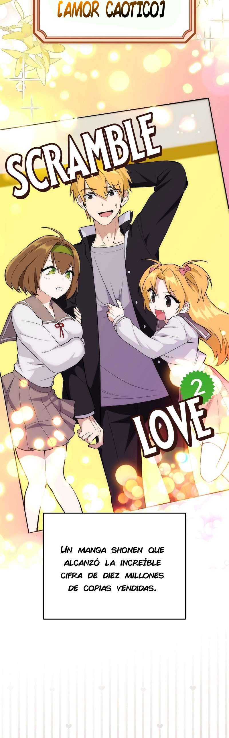 ¡Me vi inmerso en un manga desconocido! Capitulo 1 página 24