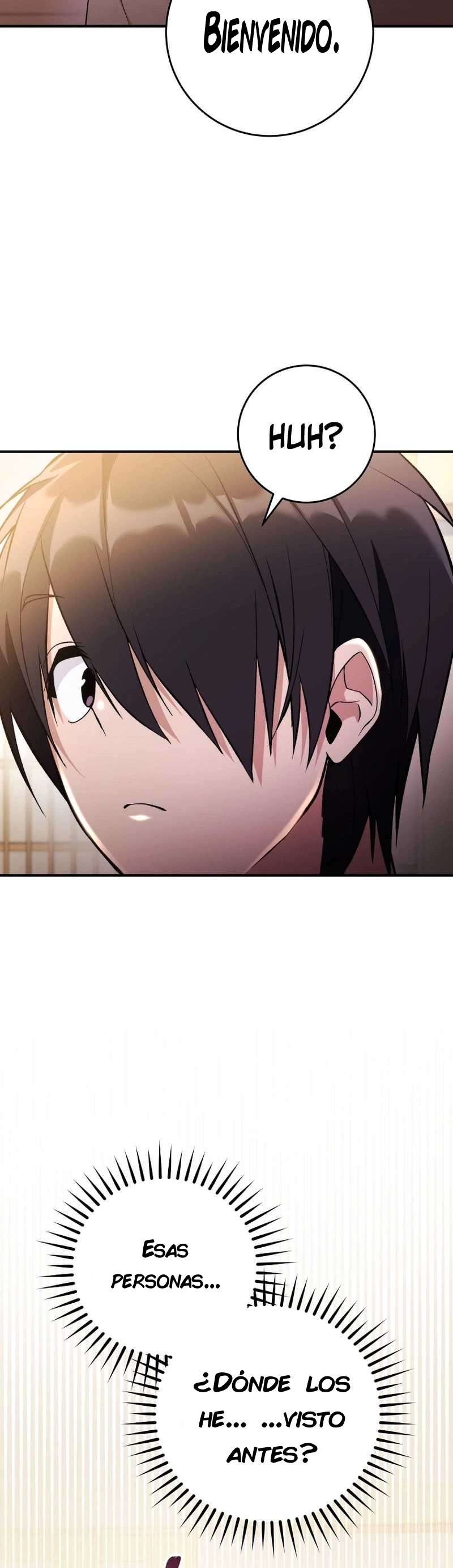 ¡Me vi inmerso en un manga desconocido! Capitulo 1 página 30