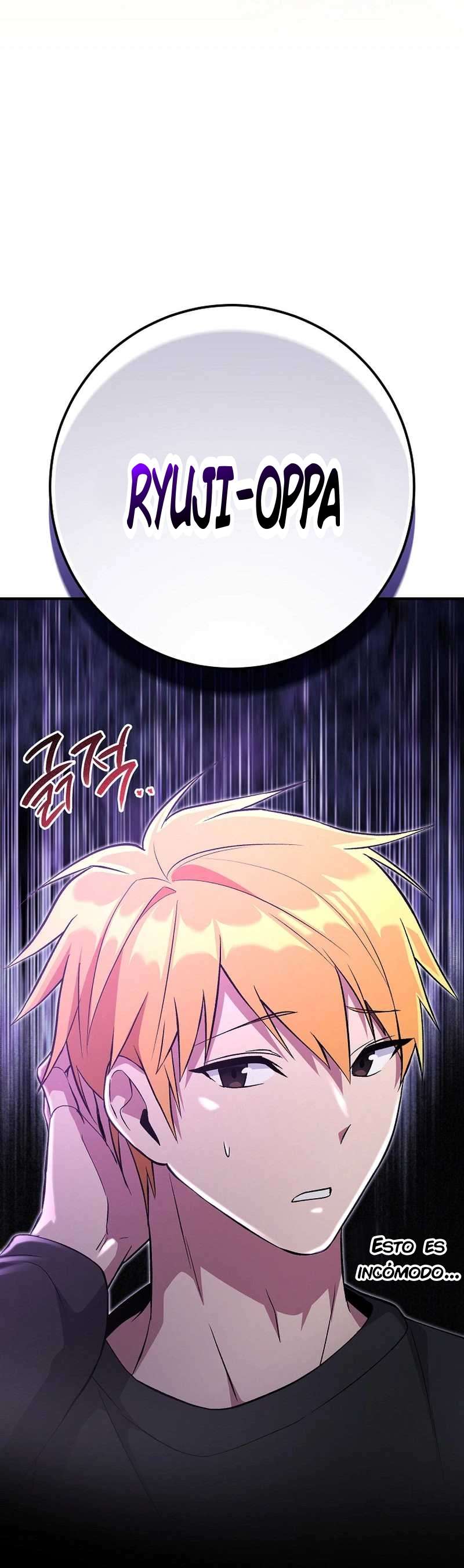 ¡Me vi inmerso en un manga desconocido! Capitulo 1 página 32