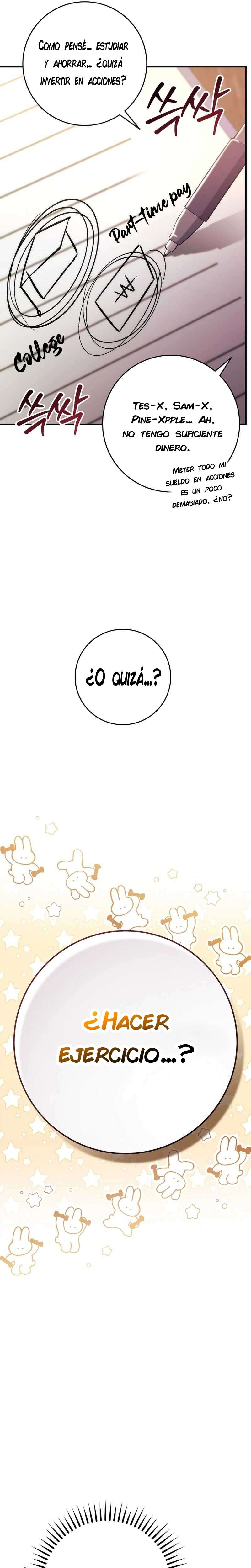 ¡Me vi inmerso en un manga desconocido! Capitulo 1 página 43