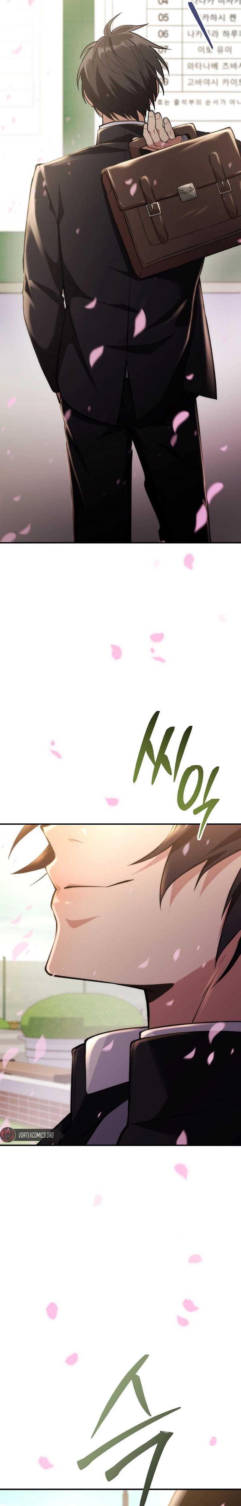 ¡Me vi inmerso en un manga desconocido! Capitulo 1 página 49