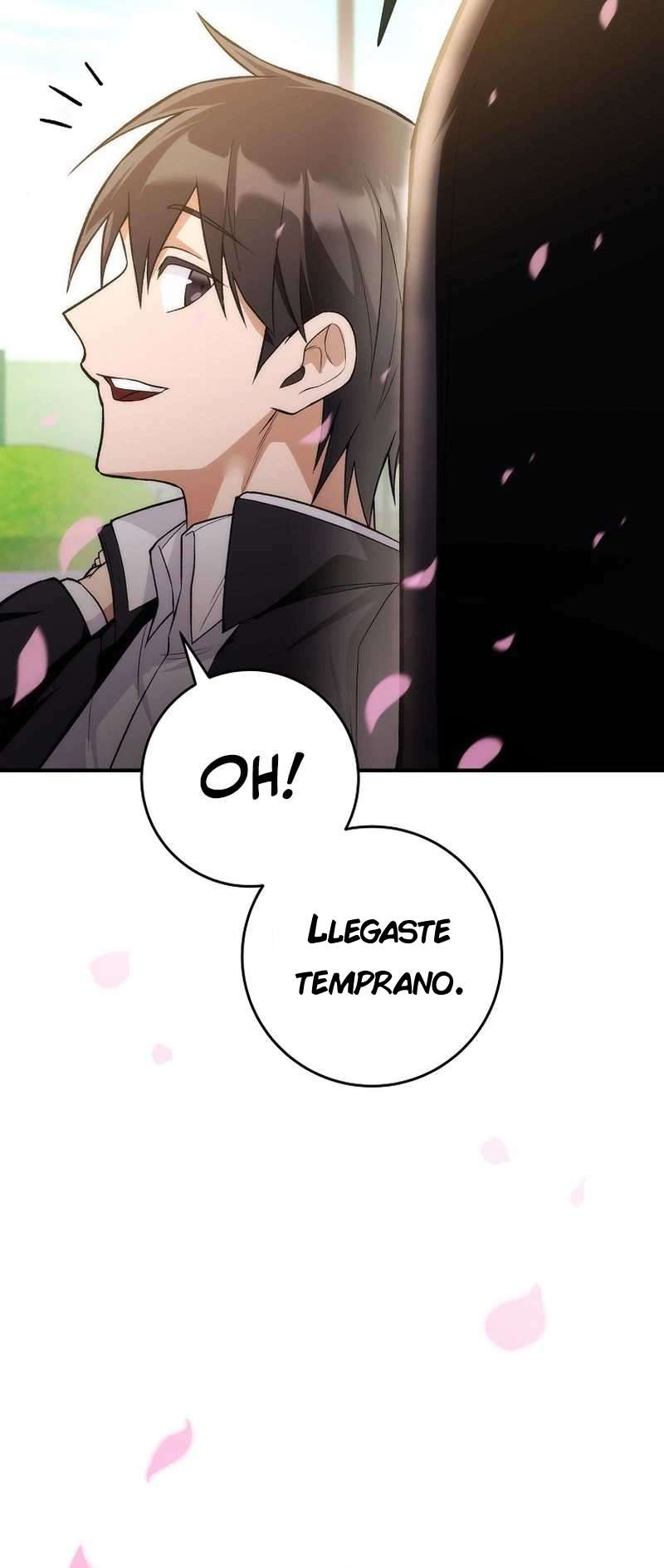 ¡Me vi inmerso en un manga desconocido! Capitulo 1 página 50