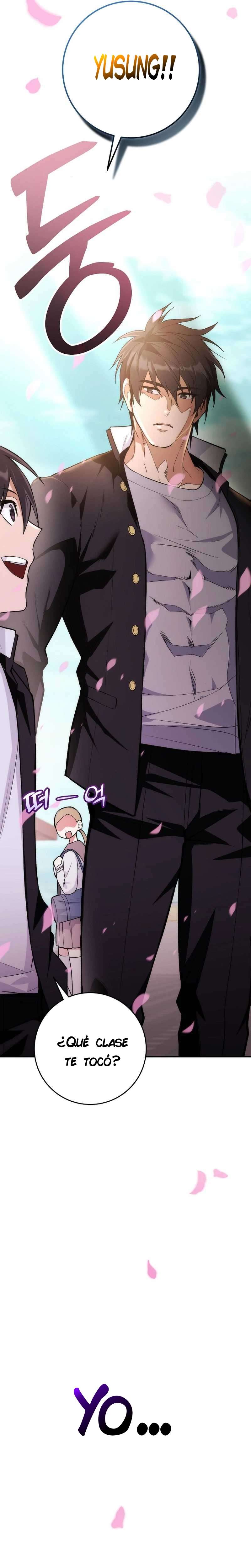 ¡Me vi inmerso en un manga desconocido! Capitulo 1 página 51