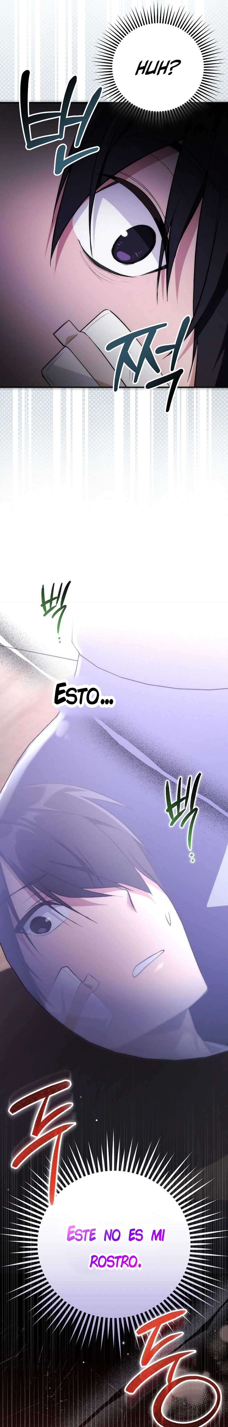 ¡Me vi inmerso en un manga desconocido! Capitulo 1 página 9
