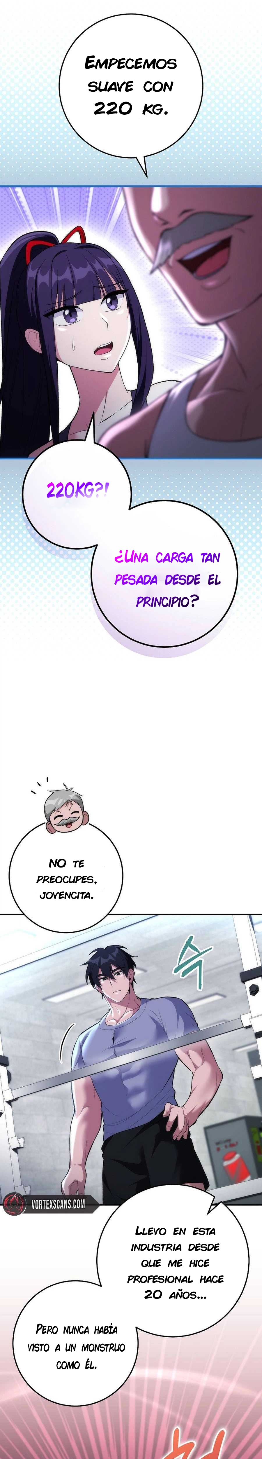 ¡Me vi inmerso en un manga desconocido! Capitulo 10 página 11