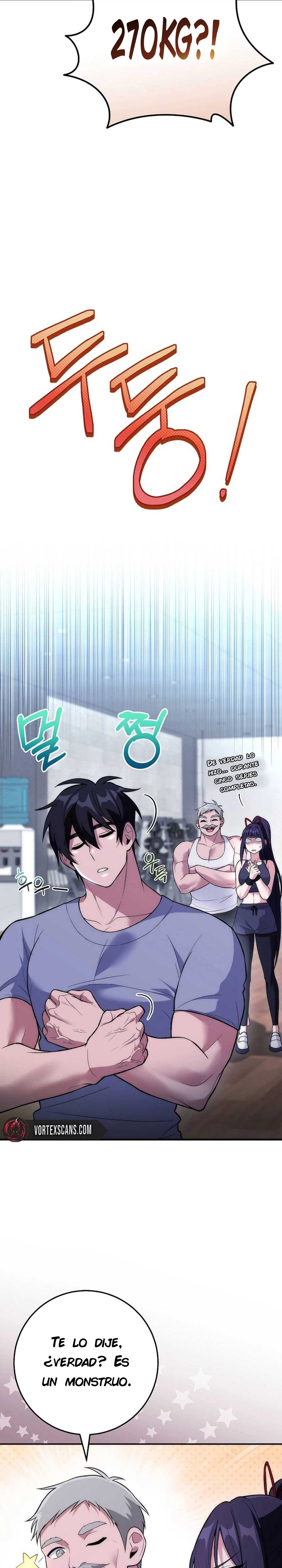 ¡Me vi inmerso en un manga desconocido! Capitulo 10 página 14