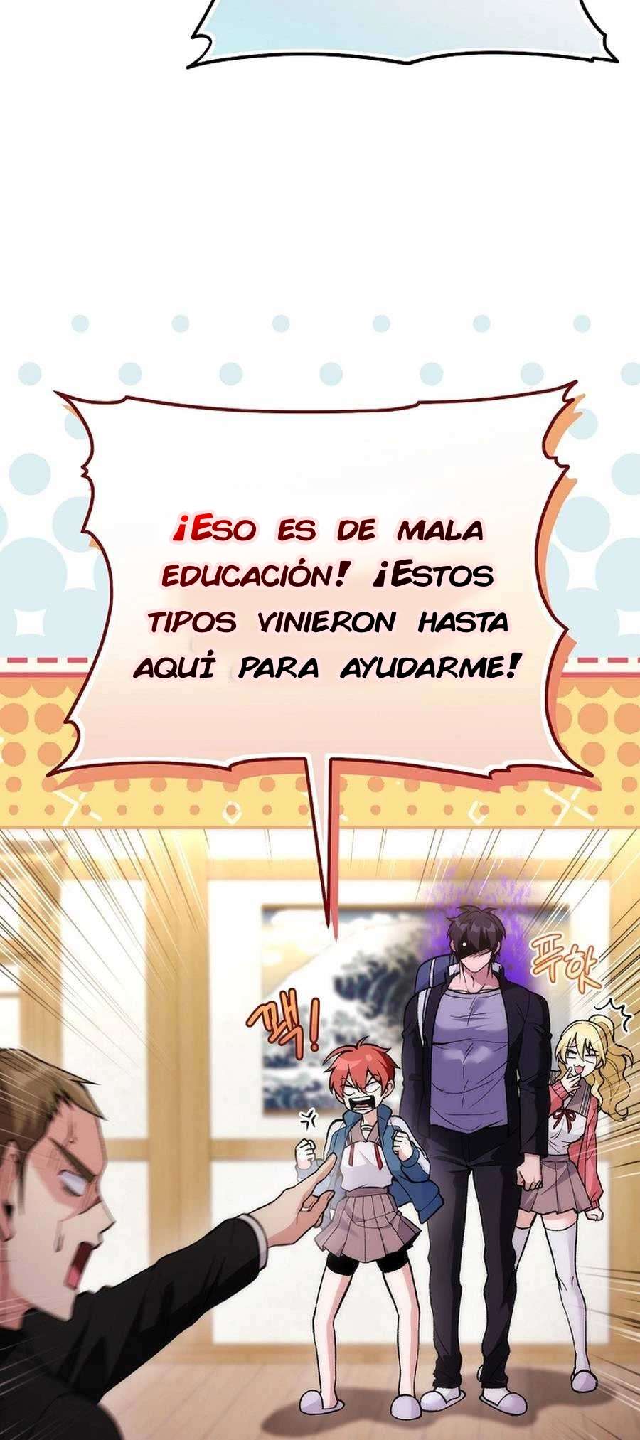 ¡Me vi inmerso en un manga desconocido! Capitulo 10 página 21