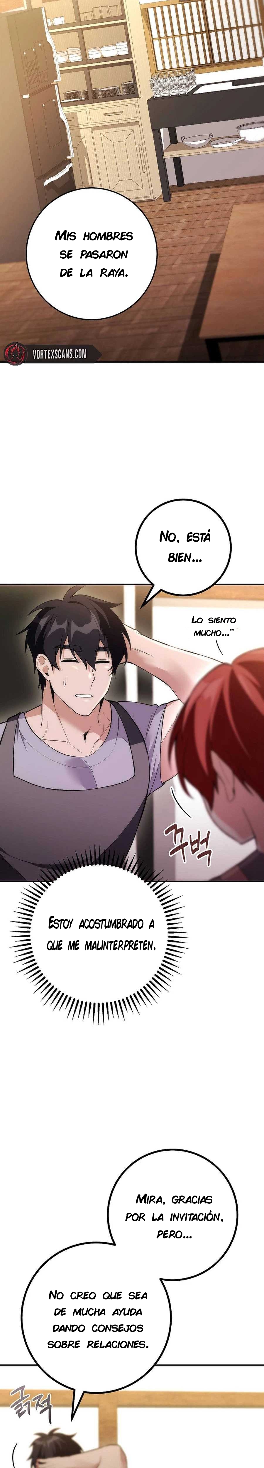 ¡Me vi inmerso en un manga desconocido! Capitulo 10 página 26