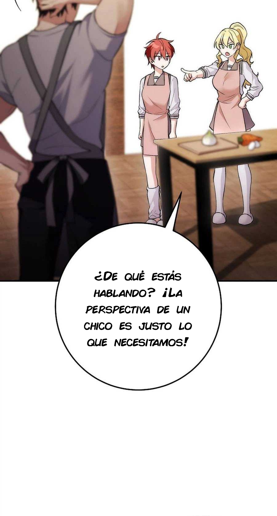 ¡Me vi inmerso en un manga desconocido! Capitulo 10 página 27