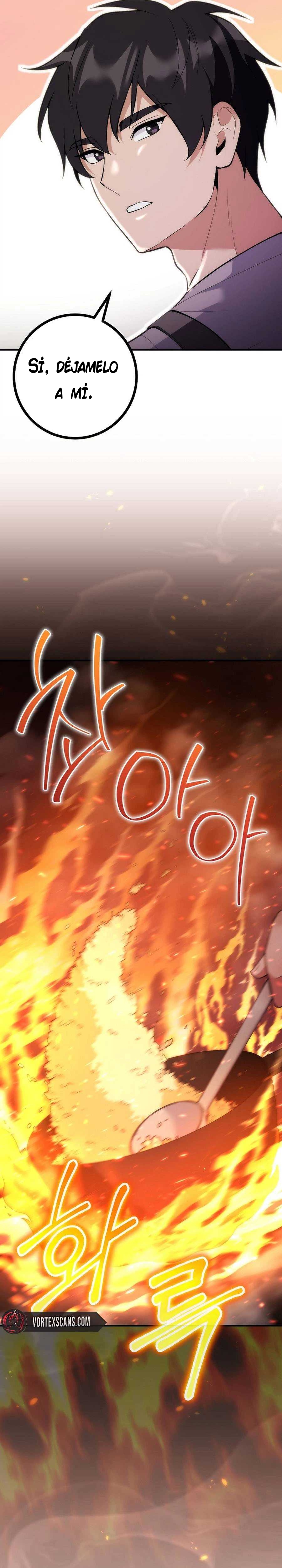 ¡Me vi inmerso en un manga desconocido! Capitulo 10 página 34