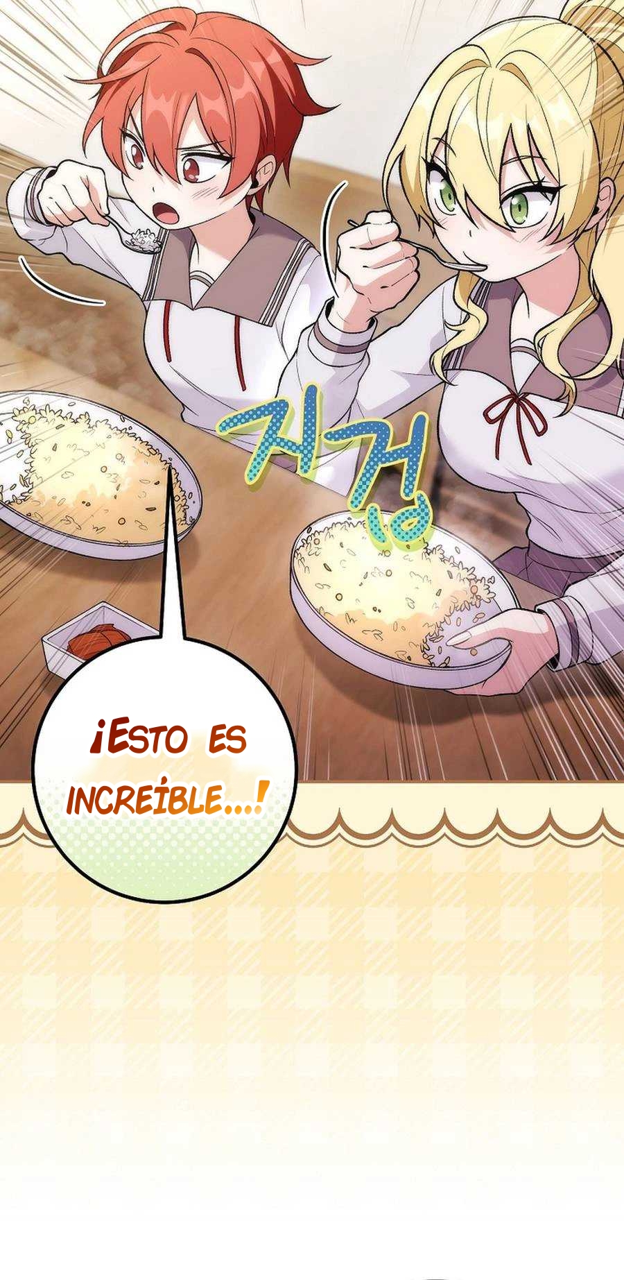 ¡Me vi inmerso en un manga desconocido! Capitulo 10 página 36
