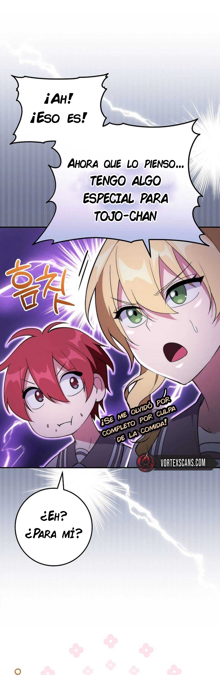 ¡Me vi inmerso en un manga desconocido! Capitulo 10 página 39