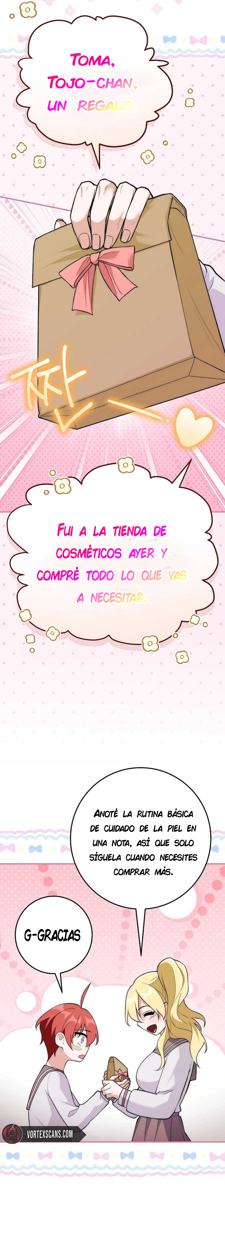 ¡Me vi inmerso en un manga desconocido! Capitulo 10 página 40