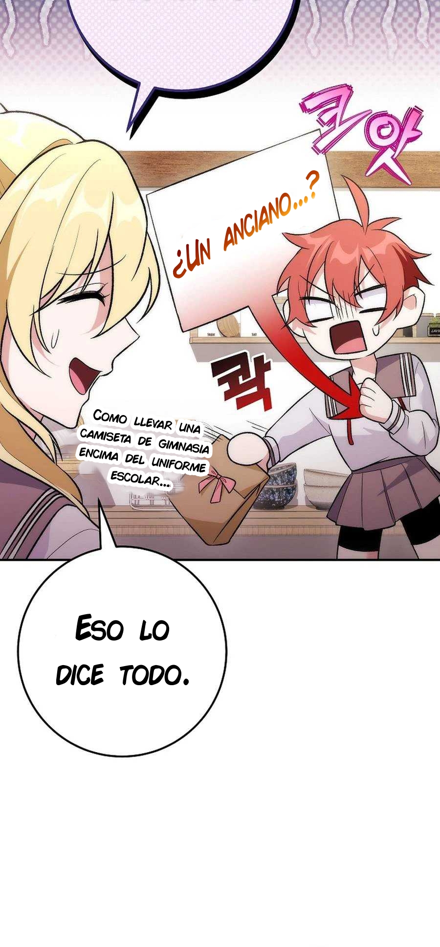 ¡Me vi inmerso en un manga desconocido! Capitulo 10 página 42