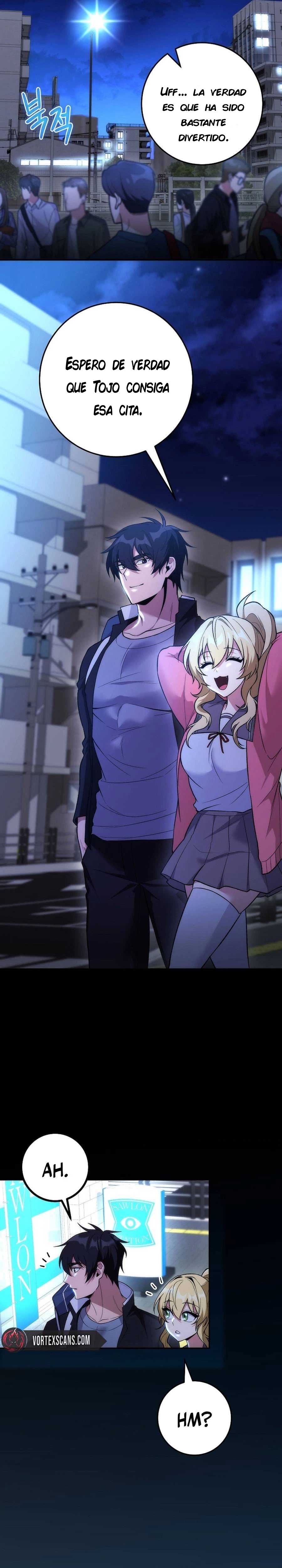 ¡Me vi inmerso en un manga desconocido! Capitulo 10 página 46