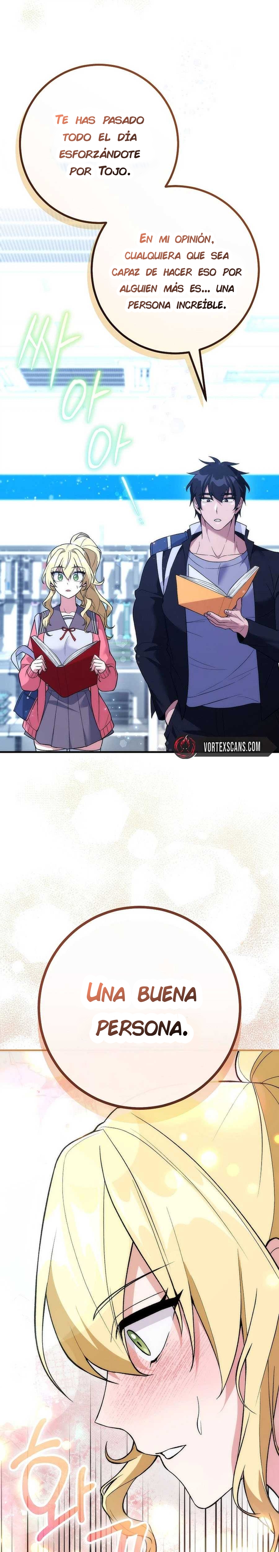 ¡Me vi inmerso en un manga desconocido! Capitulo 10 página 50
