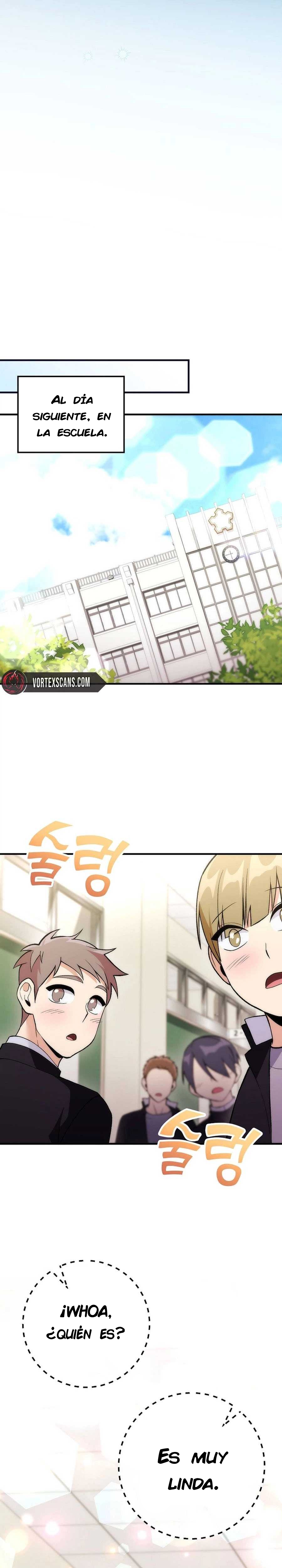 ¡Me vi inmerso en un manga desconocido! Capitulo 10 página 53