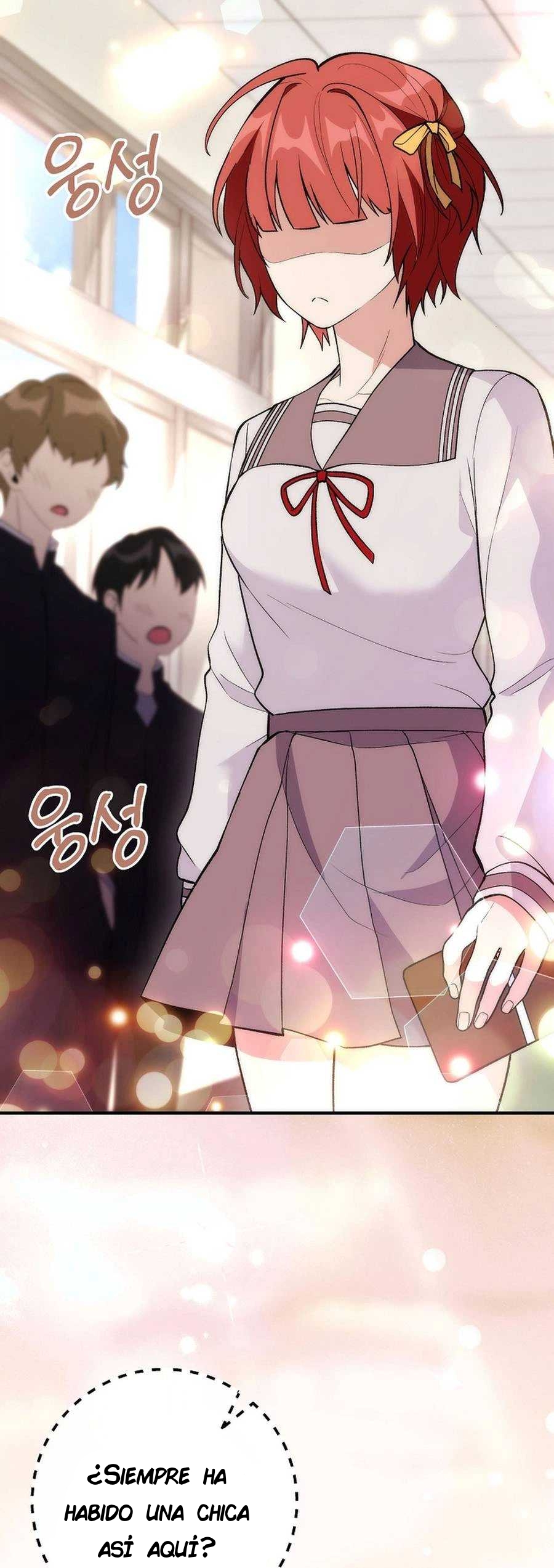 ¡Me vi inmerso en un manga desconocido! Capitulo 10 página 54