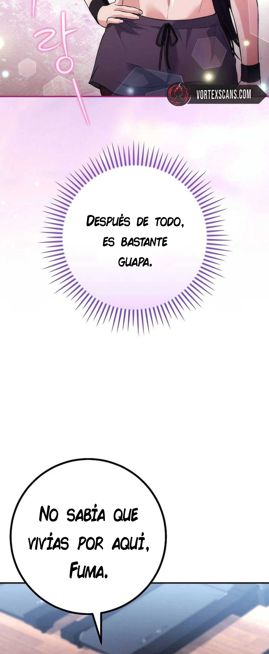 ¡Me vi inmerso en un manga desconocido! Capitulo 10 página 6