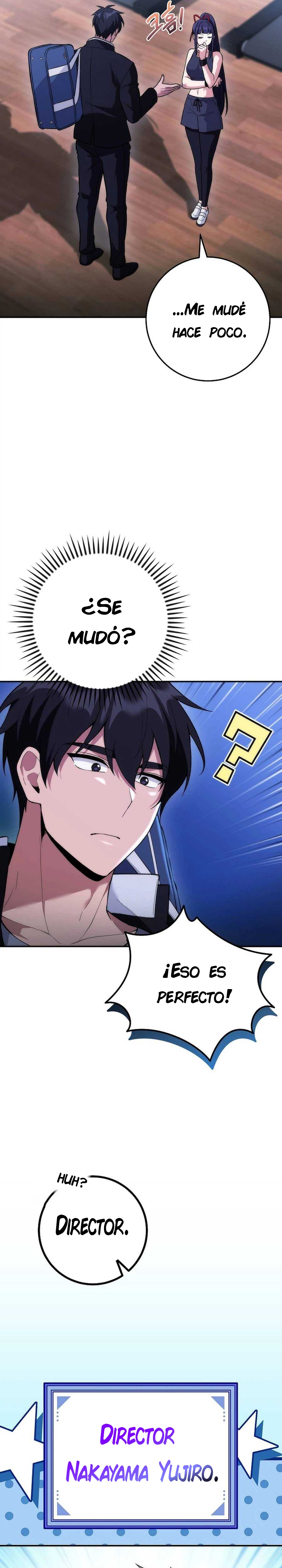 ¡Me vi inmerso en un manga desconocido! Capitulo 10 página 7