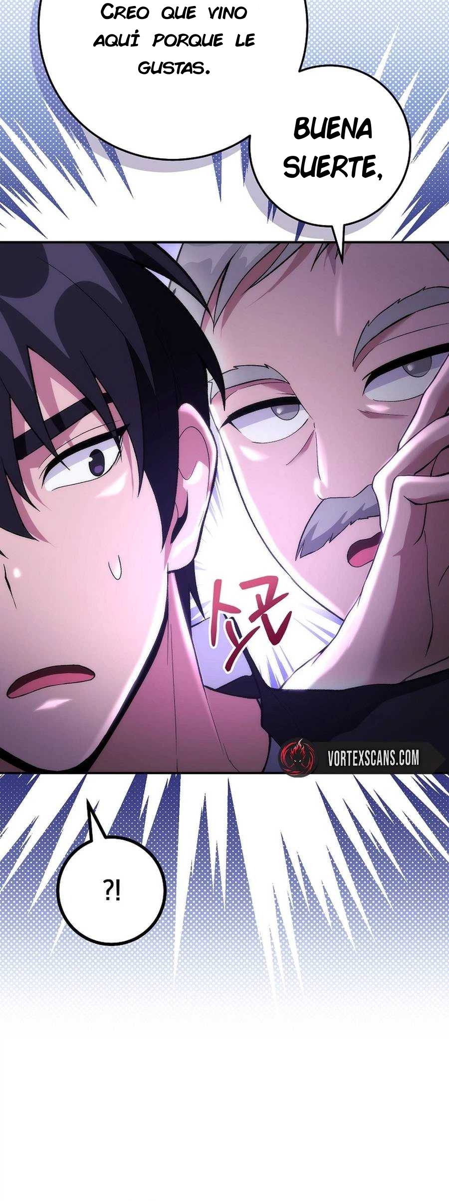 ¡Me vi inmerso en un manga desconocido! Capitulo 10 página 9