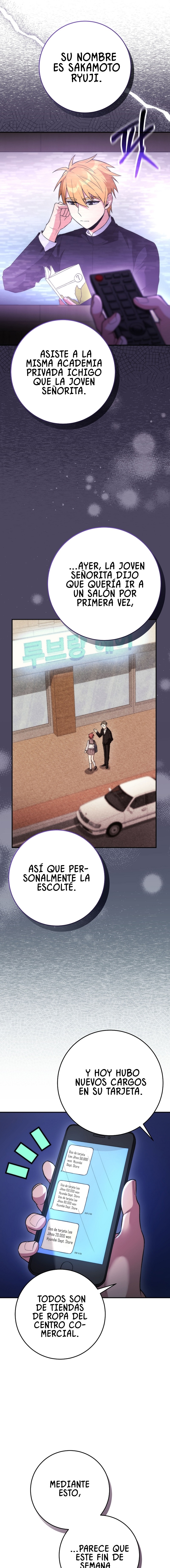 ¡Me vi inmerso en un manga desconocido! Capitulo 11 página 10